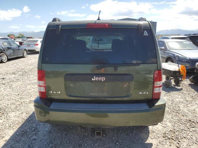 Photo 5 VIN: 1J8GN28K88W154734 - JEEP LIBERTY 