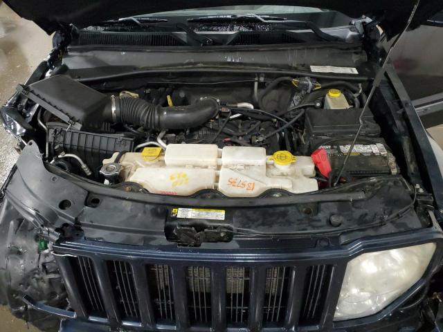 Photo 11 VIN: 1J8GN28K88W186034 - JEEP LIBERTY SP 