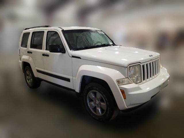 Photo 3 VIN: 1J8GN28K88W193792 - JEEP LIBERTY 