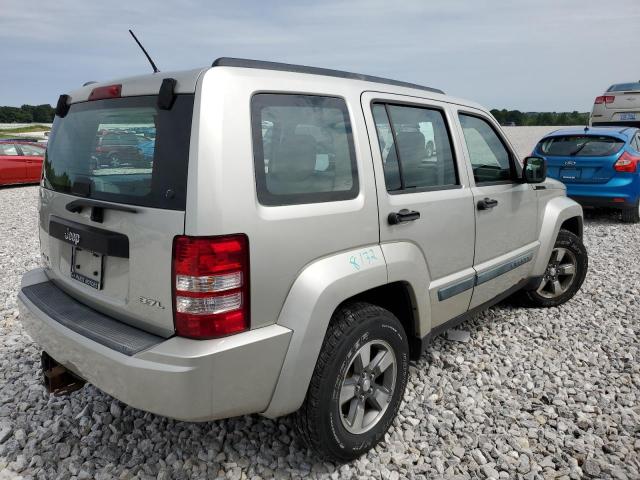 Photo 2 VIN: 1J8GN28K88W204144 - JEEP LIBERTY SP 