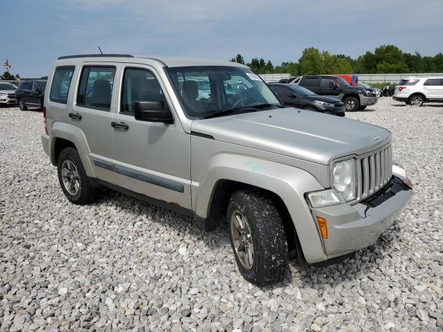 Photo 3 VIN: 1J8GN28K88W204144 - JEEP LIBERTY SP 