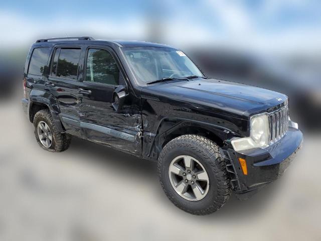 Photo 3 VIN: 1J8GN28K88W220604 - JEEP LIBERTY 