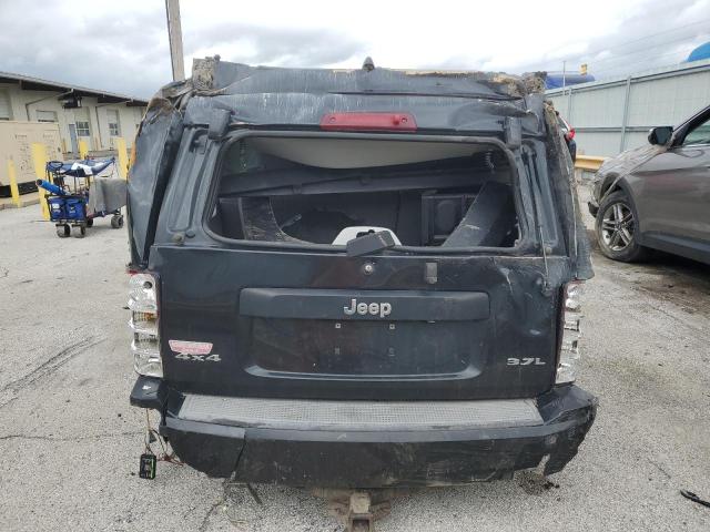 Photo 5 VIN: 1J8GN28K88W227553 - JEEP LIBERTY 