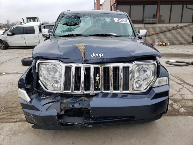 Photo 4 VIN: 1J8GN28K88W244739 - JEEP LIBERTY 