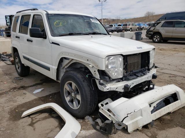 Photo 0 VIN: 1J8GN28K88W251819 - JEEP LIBERTY SP 