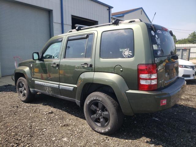 Photo 1 VIN: 1J8GN28K88W267244 - JEEP LIBERTY 