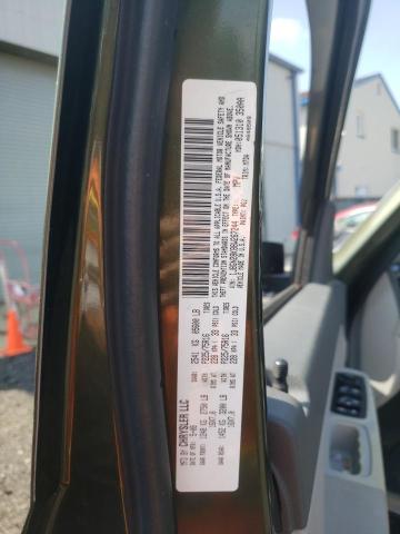 Photo 12 VIN: 1J8GN28K88W267244 - JEEP LIBERTY 