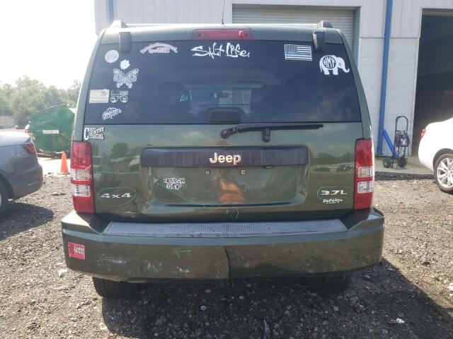 Photo 5 VIN: 1J8GN28K88W267244 - JEEP LIBERTY 