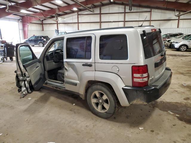 Photo 1 VIN: 1J8GN28K88W276543 - JEEP LIBERTY 