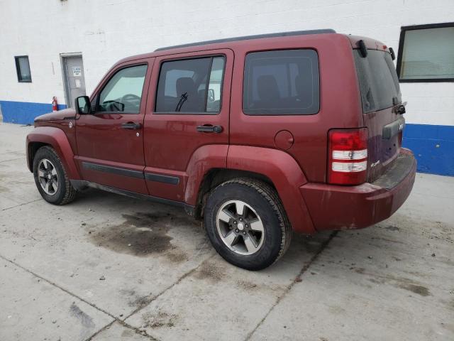 Photo 1 VIN: 1J8GN28K88W286005 - JEEP LIBERTY 