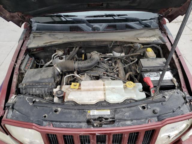 Photo 10 VIN: 1J8GN28K88W286005 - JEEP LIBERTY 