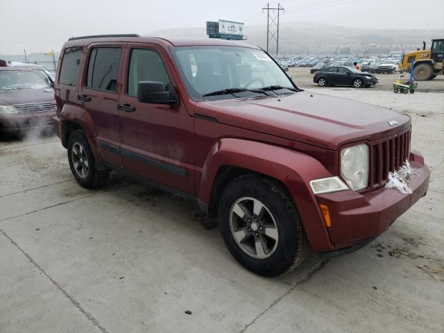 Photo 3 VIN: 1J8GN28K88W286005 - JEEP LIBERTY 