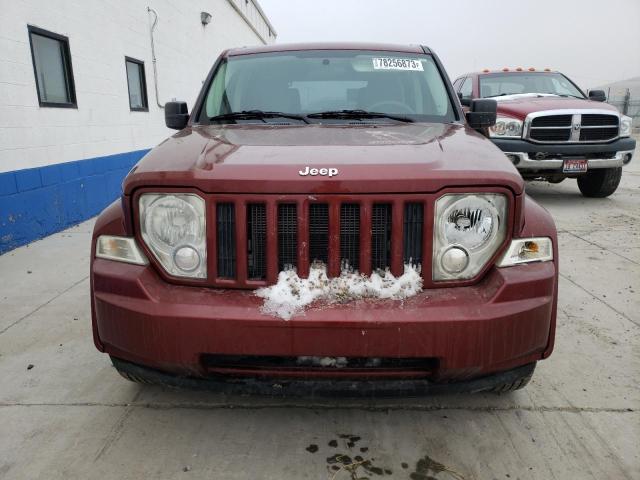 Photo 4 VIN: 1J8GN28K88W286005 - JEEP LIBERTY 