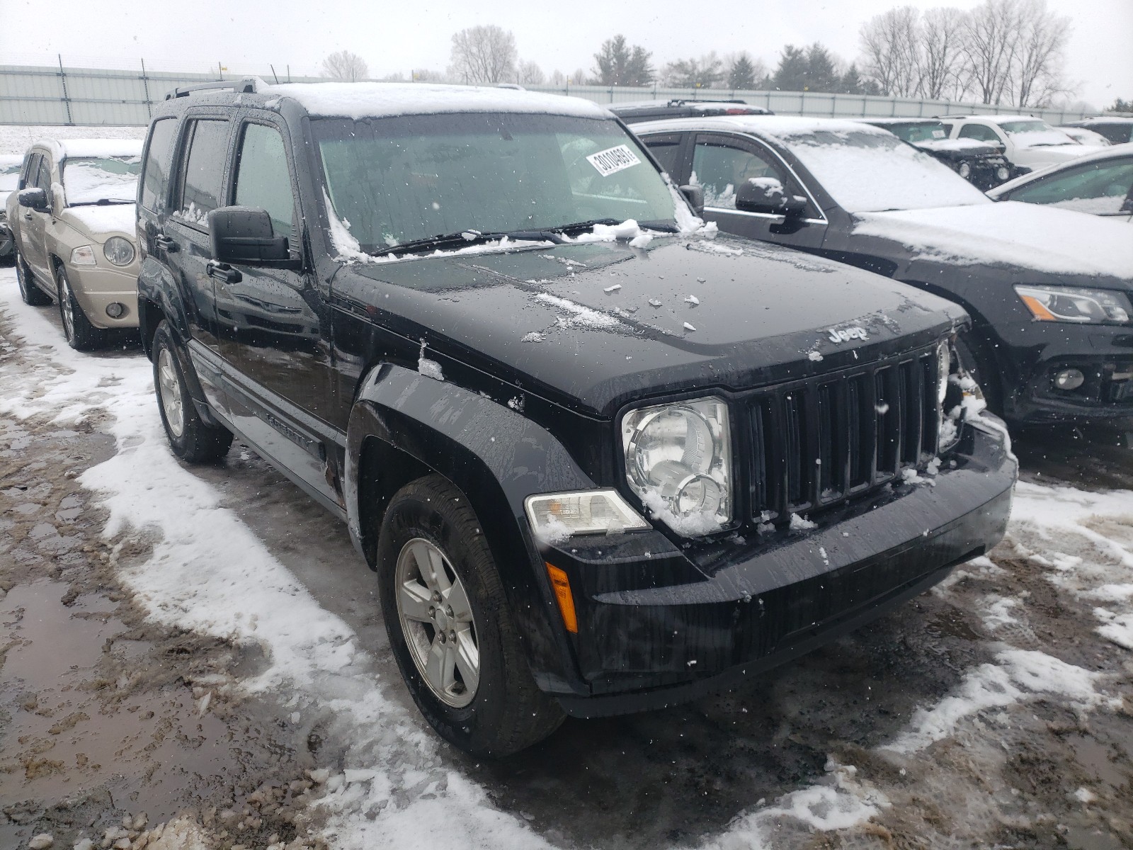 Photo 0 VIN: 1J8GN28K89W524176 - JEEP LIBERTY SP 