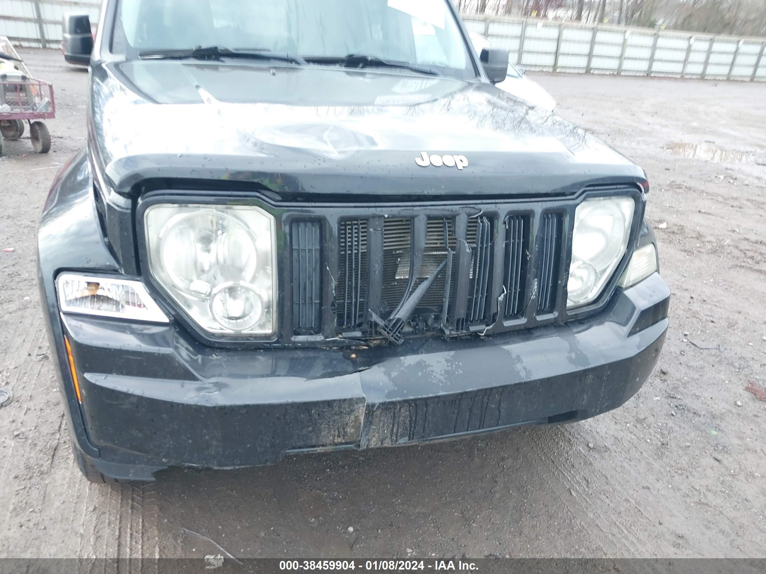 Photo 5 VIN: 1J8GN28K89W538515 - JEEP LIBERTY (NORTH AMERICA) 