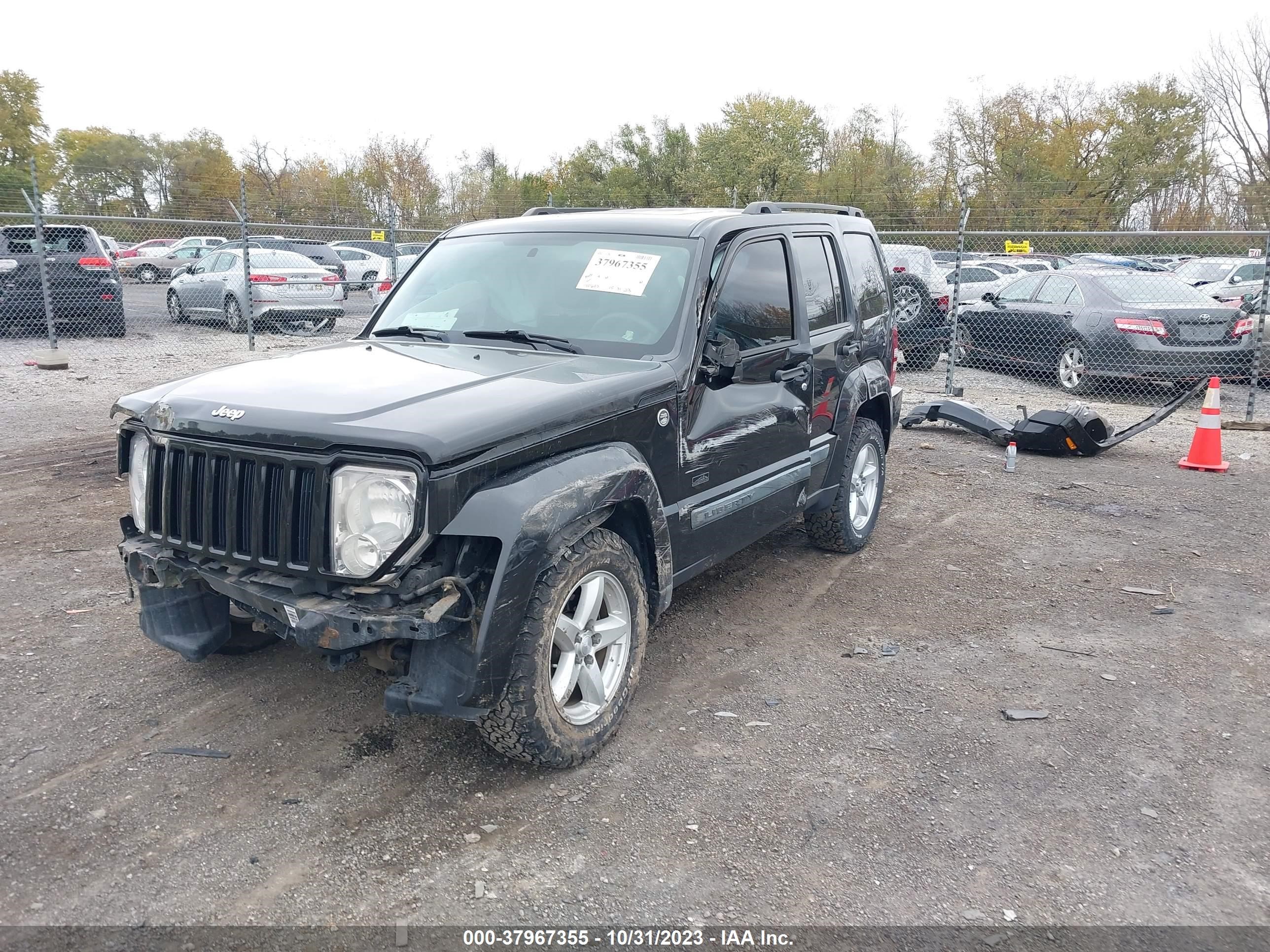 Photo 1 VIN: 1J8GN28K89W545660 - JEEP LIBERTY (NORTH AMERICA) 