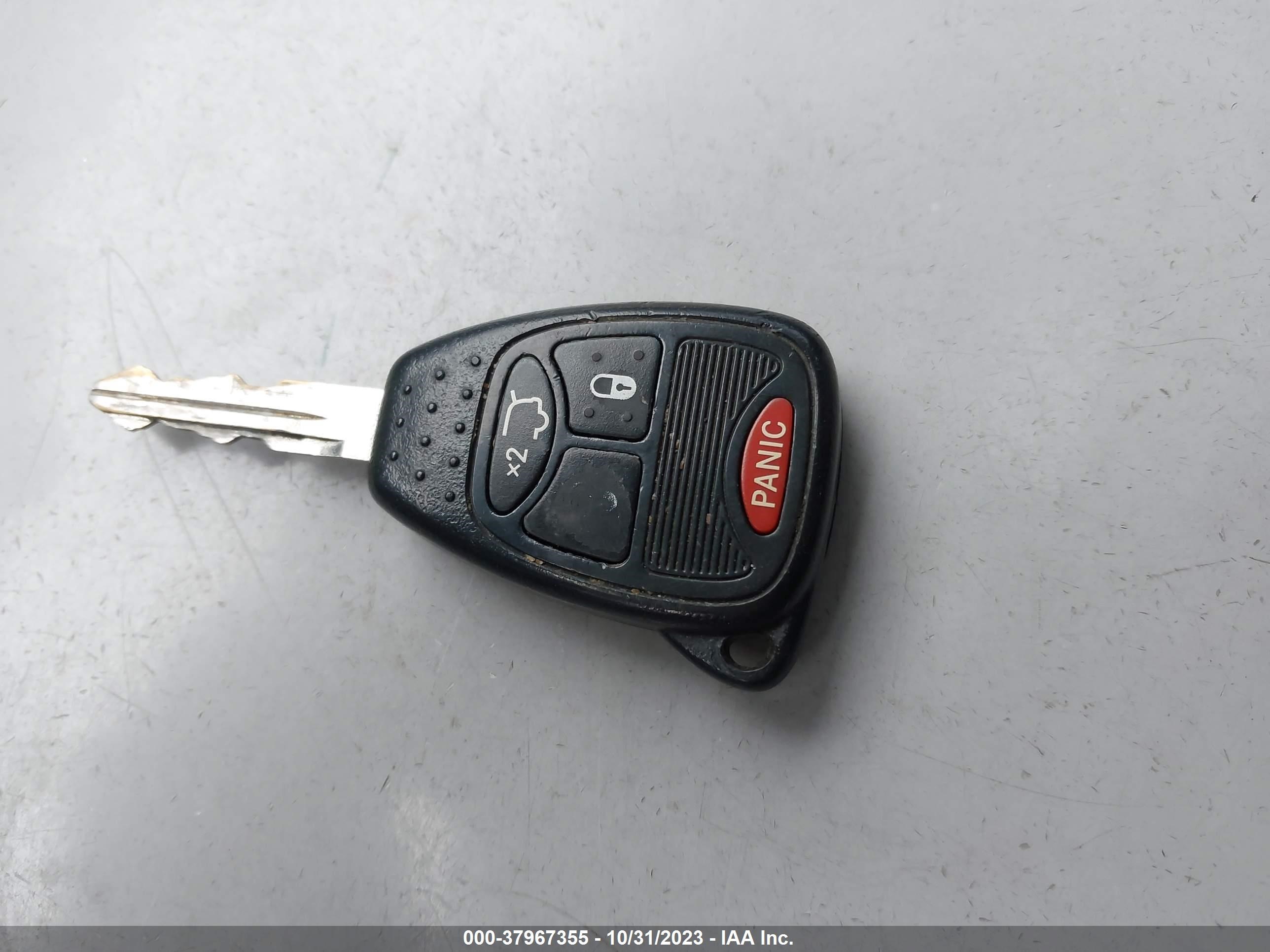 Photo 10 VIN: 1J8GN28K89W545660 - JEEP LIBERTY (NORTH AMERICA) 