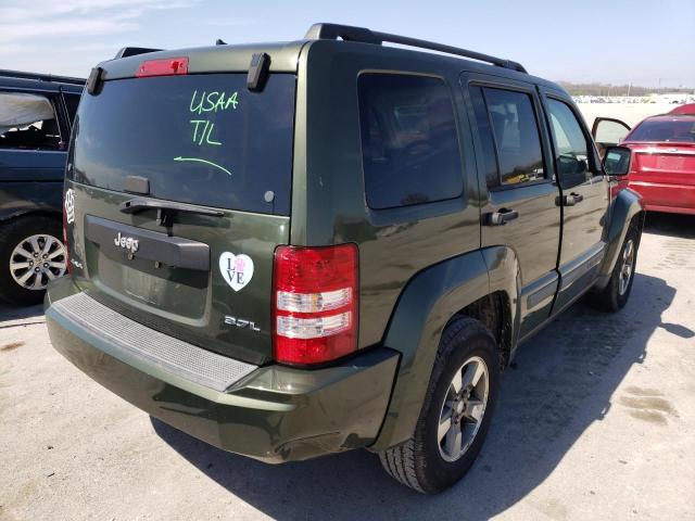 Photo 3 VIN: 1J8GN28K98W105610 - JEEP LIBERTY SP 