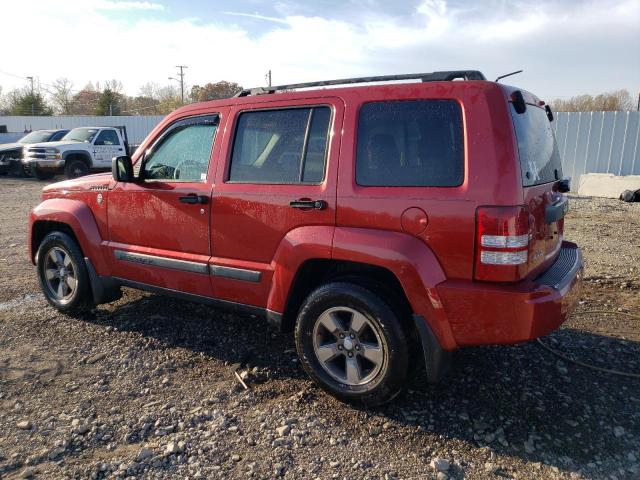 Photo 1 VIN: 1J8GN28K98W106031 - JEEP LIBERTY 