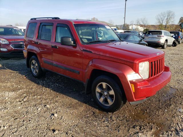 Photo 3 VIN: 1J8GN28K98W106031 - JEEP LIBERTY 