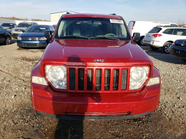 Photo 4 VIN: 1J8GN28K98W106031 - JEEP LIBERTY 