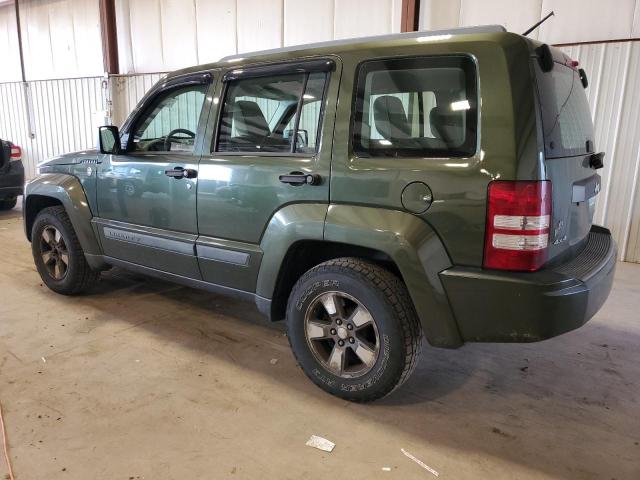 Photo 1 VIN: 1J8GN28K98W107714 - JEEP LIBERTY SP 