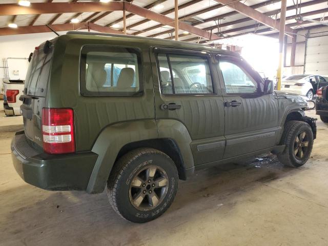 Photo 2 VIN: 1J8GN28K98W107714 - JEEP LIBERTY SP 