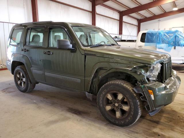 Photo 3 VIN: 1J8GN28K98W107714 - JEEP LIBERTY SP 