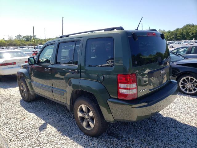 Photo 1 VIN: 1J8GN28K98W116011 - JEEP LIBERTY SP 