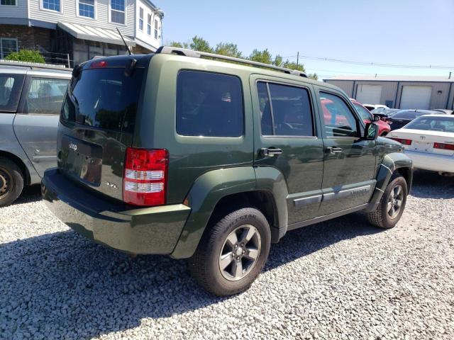 Photo 2 VIN: 1J8GN28K98W116011 - JEEP LIBERTY SP 