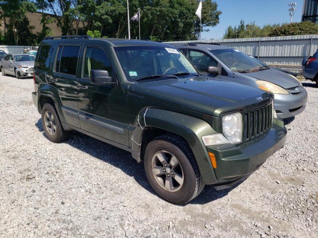 Photo 3 VIN: 1J8GN28K98W116011 - JEEP LIBERTY SP 