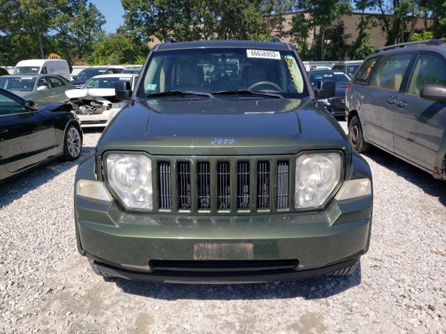 Photo 4 VIN: 1J8GN28K98W116011 - JEEP LIBERTY SP 