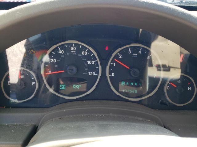 Photo 8 VIN: 1J8GN28K98W116011 - JEEP LIBERTY SP 