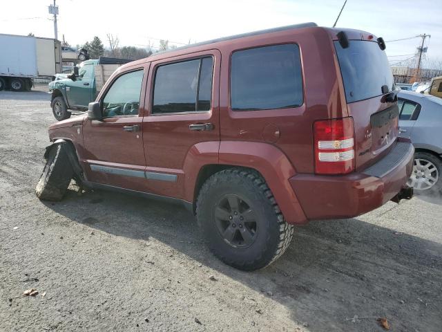 Photo 1 VIN: 1J8GN28K98W132211 - JEEP LIBERTY SP 