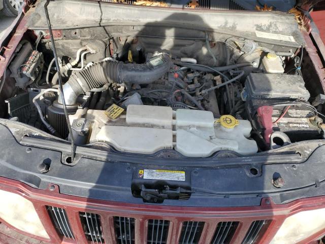 Photo 11 VIN: 1J8GN28K98W132211 - JEEP LIBERTY SP 