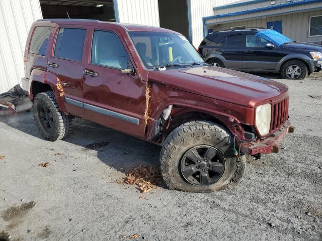 Photo 3 VIN: 1J8GN28K98W132211 - JEEP LIBERTY SP 