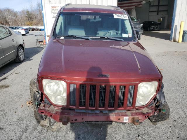 Photo 4 VIN: 1J8GN28K98W132211 - JEEP LIBERTY SP 