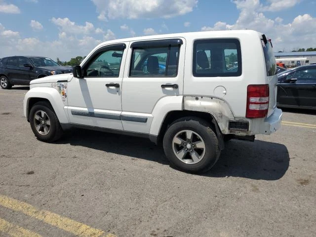 Photo 1 VIN: 1J8GN28K98W142818 - JEEP LIBERTY SP 