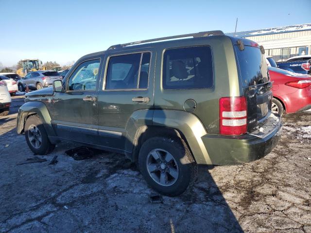 Photo 1 VIN: 1J8GN28K98W147047 - JEEP LIBERTY 