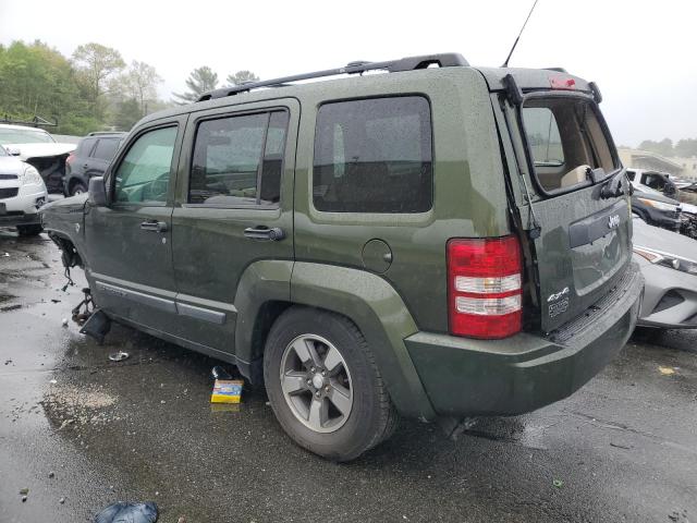 Photo 1 VIN: 1J8GN28K98W170456 - JEEP LIBERTY 