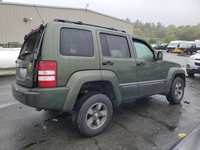 Photo 2 VIN: 1J8GN28K98W170456 - JEEP LIBERTY 