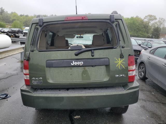 Photo 5 VIN: 1J8GN28K98W170456 - JEEP LIBERTY 