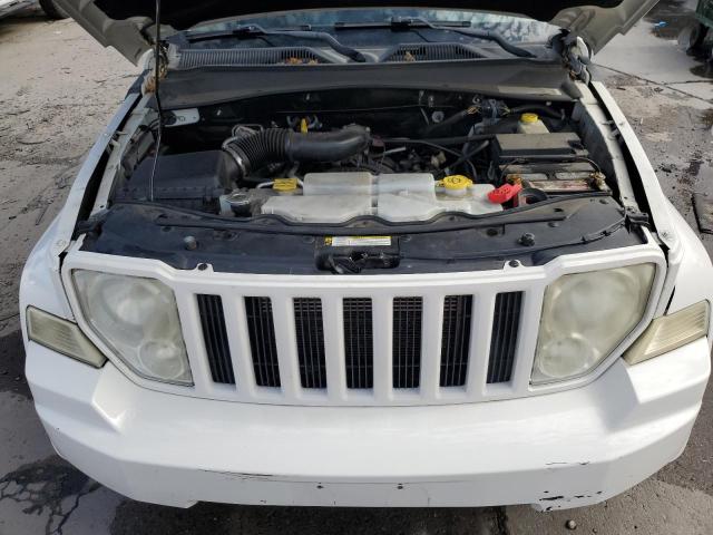 Photo 10 VIN: 1J8GN28K98W180016 - JEEP LIBERTY SP 