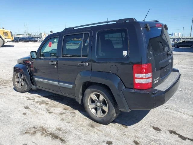 Photo 1 VIN: 1J8GN28K98W225388 - JEEP LIBERTY SP 