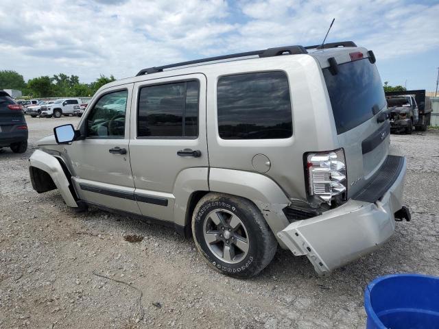 Photo 1 VIN: 1J8GN28K98W257869 - JEEP LIBERTY SP 