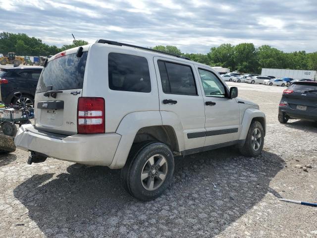 Photo 2 VIN: 1J8GN28K98W257869 - JEEP LIBERTY SP 