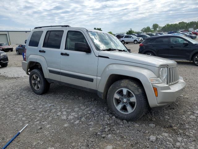 Photo 3 VIN: 1J8GN28K98W257869 - JEEP LIBERTY SP 