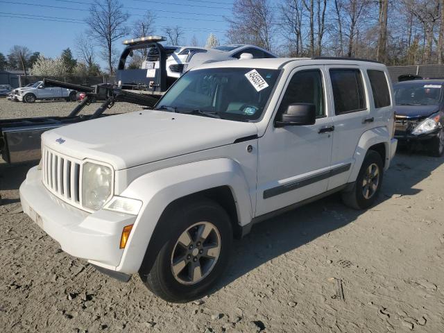 Photo 0 VIN: 1J8GN28K98W283386 - JEEP LIBERTY 