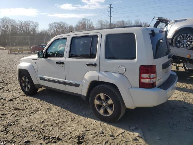 Photo 1 VIN: 1J8GN28K98W283386 - JEEP LIBERTY 