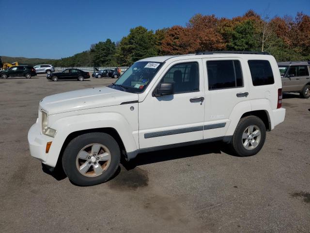 Photo 0 VIN: 1J8GN28K99W537258 - JEEP LIBERTY SP 